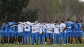 En tres años y medio, José Pékerman ha dirigido 40 partidos con la Selección Colombia.