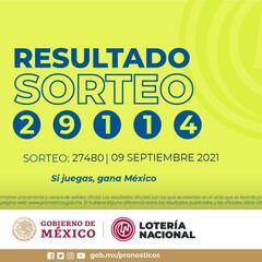 Resultados Lotería Tris Extra hoy: ganadores y números premiados | 9 de septiembre