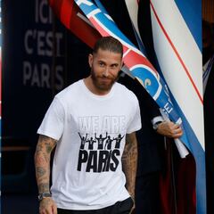 Ramos no estará tampoco ante el Leipzig y se retrasa su debut