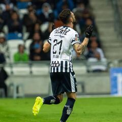 Layún coloca a Rayados encima de muchos clubes de Europa