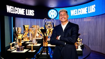 El Inter refuerza la delantera con Luis Henrique