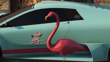 GTA 5 se viste de Vice City