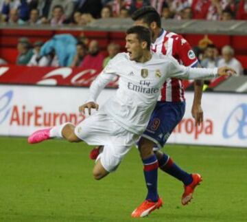 Mateo Kovacic pasó del Inter al Real Madrid por una cifra cercana a los 35 millones de euros.