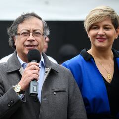 Así es la familia de Gustavo Petro, el nuevo presidente de Colombia: hijos, pareja...