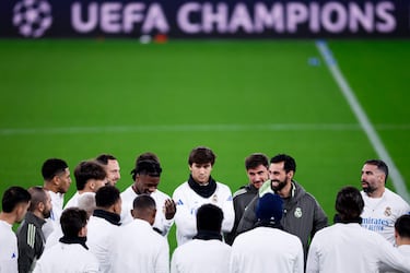 ¿Dónde estaba Gonzalo? 