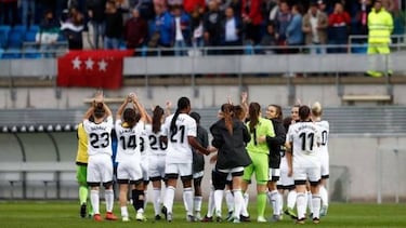 CD Tacon: Real Madrid assembly approves women's team