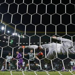 Benzema reparó la avería