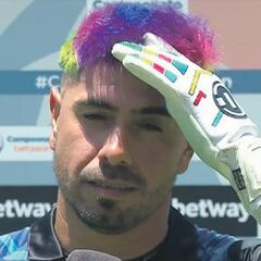 “La amo mucho”: ‘Mono’ Sánchez estrenó nuevo look y se la jugó por Yamila Reyna