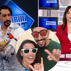 La confesión más romántica de Marron sobre la periodista Arancha Morales