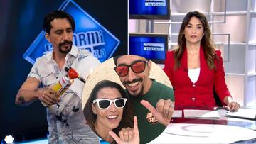 La confesión más romántica de Marron sobre la periodista Arancha Morales