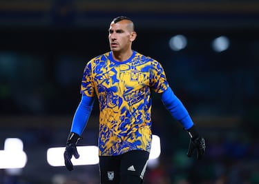 Nahuel Guzmán y su influencia en Finales, ¿volverá a ser factor?