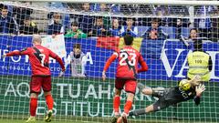 El CTA, sobre el penalti de Isi: “Si lo marca, se debe repetir”