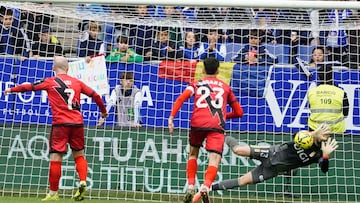 El CTA, sobre el penalti de Isi: “Si lo marca, se debe repetir”