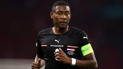 Alaba responde a la pregunta del millón: ¿lateral o central?