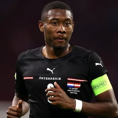 Alaba responde a la pregunta del millón: ¿lateral o central?