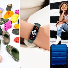 Estos son los productos más vendidos en Amazon durante el mes de marzo