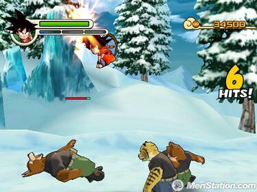 Dragon Ball: Revenge of King Piccolo