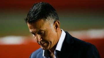 5 años estuvo Juan Carlos Osorio en el futbol Inglés.