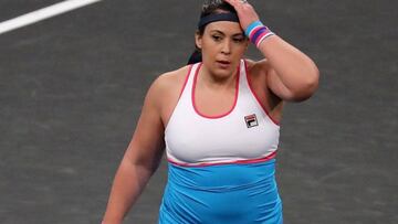 Bartoli, sin invitaci車n para jugar en el Masters 1.000 de Miami