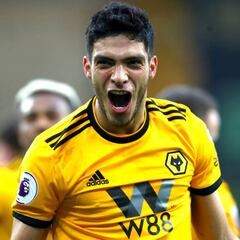 Jiménez sería top 10 goleador en todas las grandes ligas de Europa