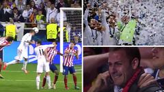 Real Madrid recuerda el sexto aniversario de la Décima