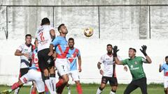 Sarmiento y Arsenal jugarán el desempate por el ascenso