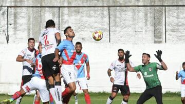 Sarmiento y Arsenal jugarán el desempate por el ascenso