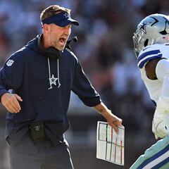 Who is Brian Schottenheimer, the Cowboys OC who could be their next head coach?