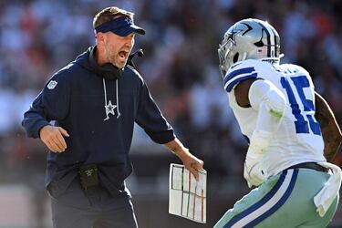 Brian Schottenheimer’s contract situation: this is how much money the Cowboys’ HC makes