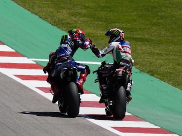 Un cambio... ¿a mejor?