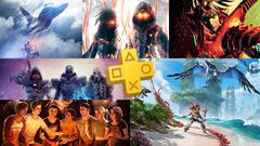 PS Plus Extra y Premium tira la casa por la ventana en febrero: The Legend of Dragoon, Horizon Forbidden West…