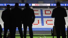 Cruzados anuncia la salida anticipada de un referente de Católica: rescinde contrato y se retira