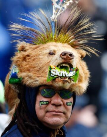 Los seguidores más frikis de la NFL