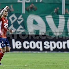 Medellín se mide ante Once Caldas sin Cadavid