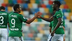 Duván y Muriel, claves en 4 marcas que impone Atalanta