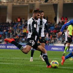 Aprobados y suspensos de Las Palmas: solo Pejiño aportó filo