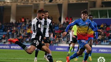 Aprobados y suspensos de Las Palmas: solo Pejiño aportó filo