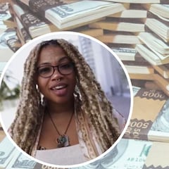 Recibe $50,000 dólares por error, los gasta y lo cuenta en TikTok: “Si no lo reclaman...”