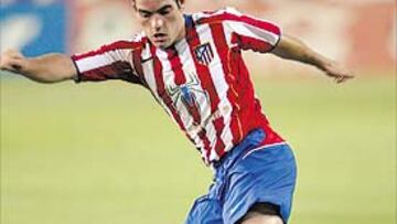 <b>EL RIVAL</B>. "Son un equipo de lucha pero también tienen calidad"