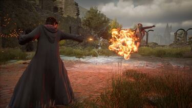 He vuelto a Hogwarts Legacy gracias a la versión de Nintendo Switch 2 y tengo claro por qué ha arrasado