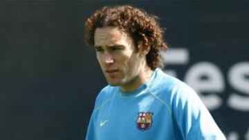 <b>CRÍTICAS.</b> El jugador del Barça considera que es normal que la gente se enfade, pero asegura que ellos también lo pasan mal.