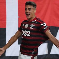 Reinier: "Llegar al Real Madrid es el top"