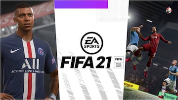 FIFA 21: la temporada se prepara en PlayStation
