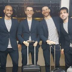 Mikel Rico: "Espero desde la distancia disfrutar del Athletic"