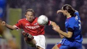 <b>MÁS CALIDAD. </B> El Villarreal ha vuelto a sorprender consiguiendo la contratación de un lateral seguido por todos los grandes clubes de Europa.