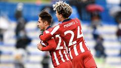 El Atleti B está vivo
