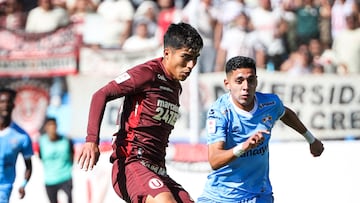 ADT - Universitario en vivo: resultado, resumen y goles 