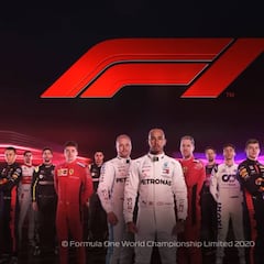 F1 2020: fechas, TV y dónde ver el Mundial de Formula 1