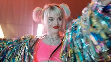 La transformación física de Margot Robbie a través de todas sus películas