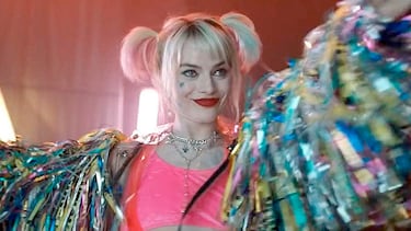 La transformación física de Margot Robbie a través de todas sus películas